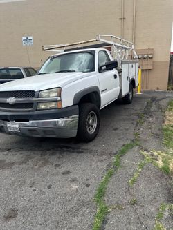 2004 Chevy 2500