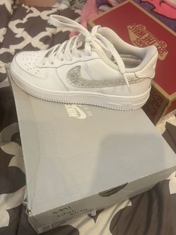 new air force glitter 