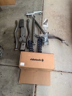 Coilovers