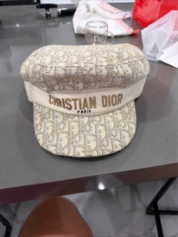 Cristian Dior Cap
