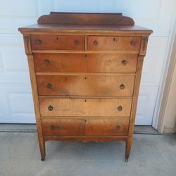 Antique Dresser