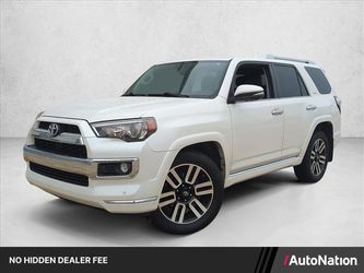 2017 Toyota 4Runner
