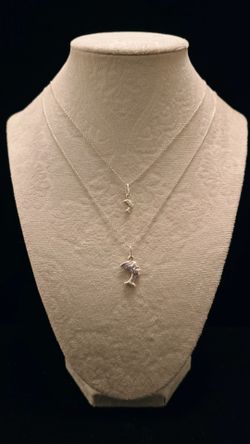 Custom 3D Printed Sterling Silver "NEFERTITI" Pendant