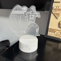 Football Night light 