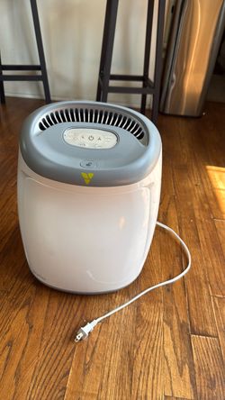 Vornado baby purifier