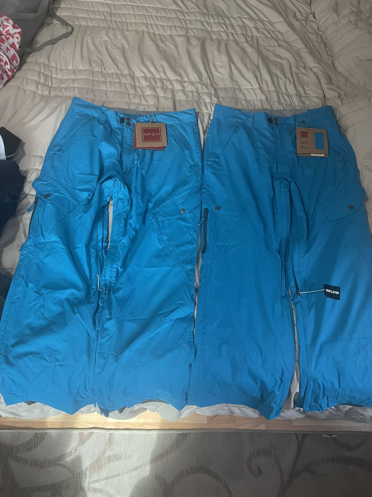 Women’s Heavy Duty Snow Pants