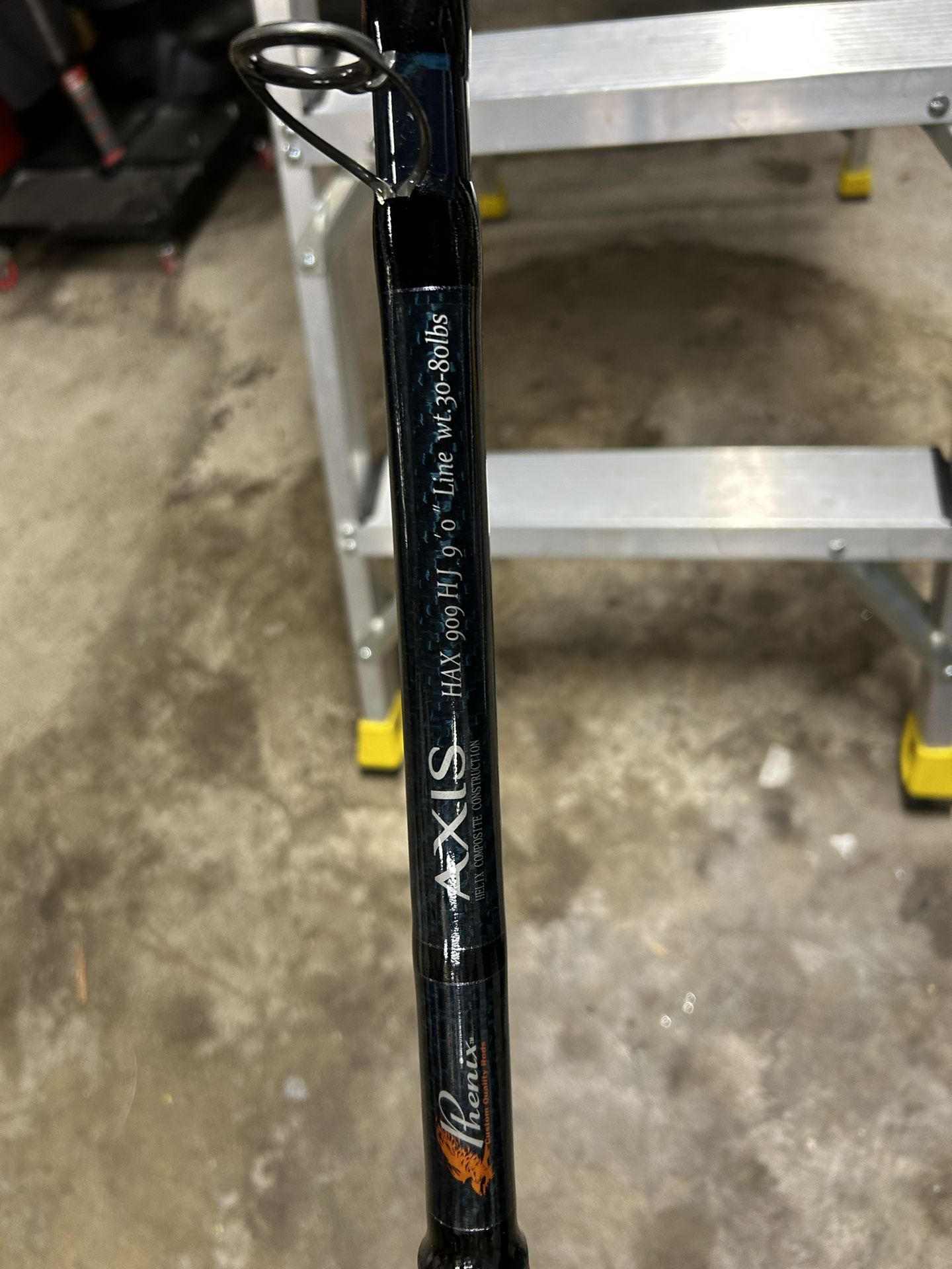 Phoenix Axis Jig Stick Brand New Never Used 