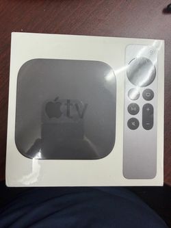 Apple TV 4K streaming