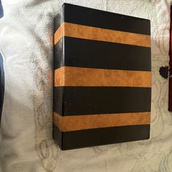 Cigar Humidor