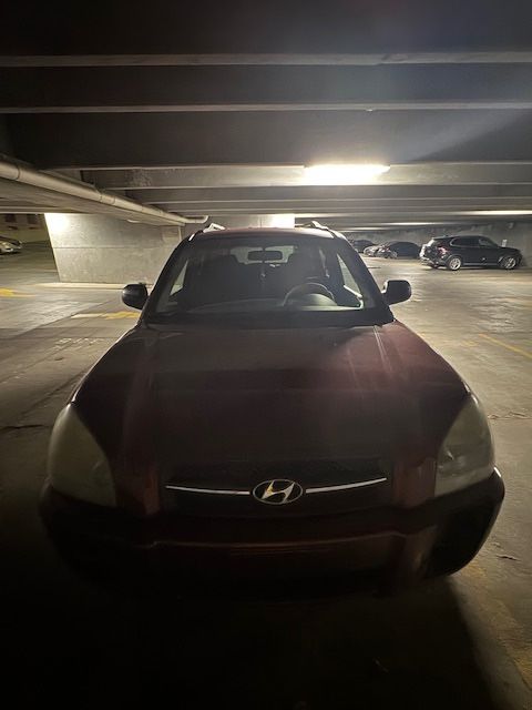 2008 Hyundai Tucson