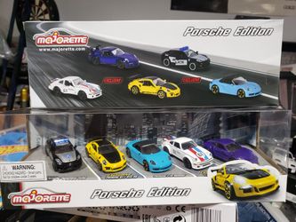 Porche Premium Edition
