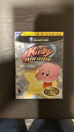 Kirby Air Rude GameCube
