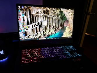 HP OMEN gaming laptop