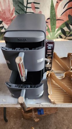 Ninja DoubleStack XL 10 QT 2-Basket Air Fryer