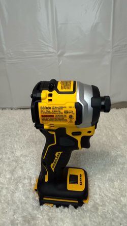 DEWALT DCF850 20V Brushless Impact Driver
