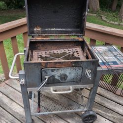 Used BBQ Grill