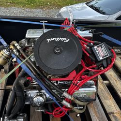 327 Engine