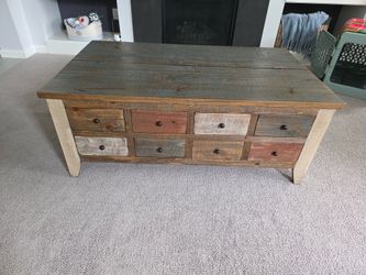 Coffee Table with Storage