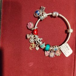 Pandora Bracelet 