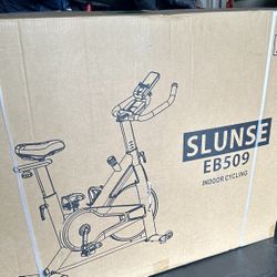 SLUNSE Exercise Bike