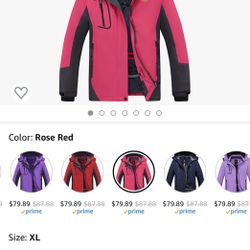 Women’s Ski jacket 