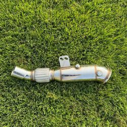 B58 Catless Downpipe 4.5 Inch