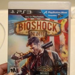Bioshock infinite PS3