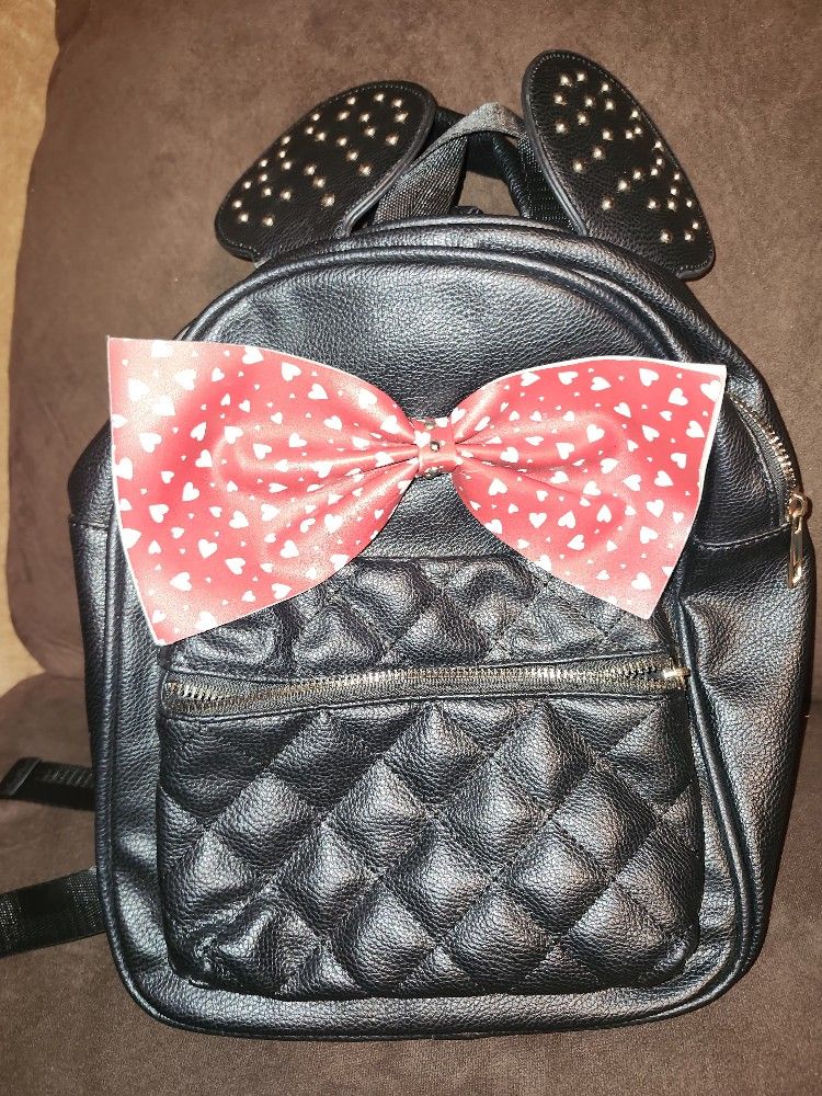 Backpack Purse