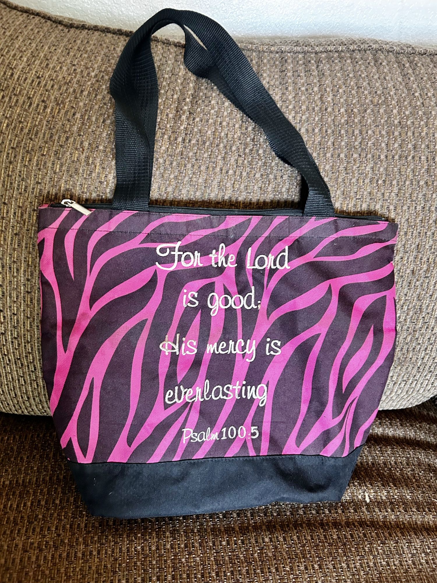 TOTE BAG  Share You Faith $$8.00