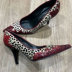 Brand new donald j pliner heels 