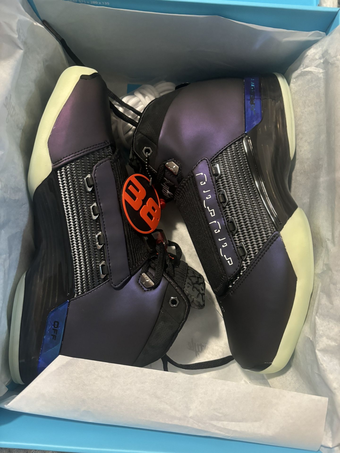 Jordan Retro 17 Doernbecher