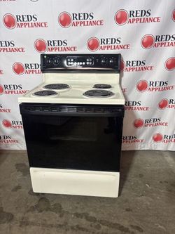 Hotpoint® 30" Free-Standing Electric Range