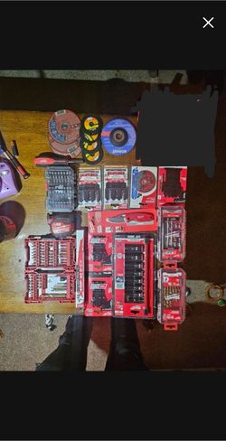 Milwaukee bit sets