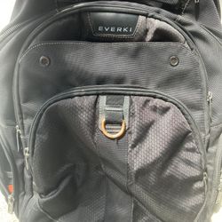 Everki Travel Laptop Backpack 