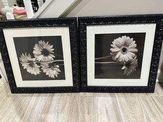 Flower wall Decor