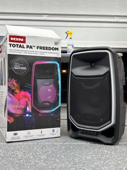 ION Total PA Freedom