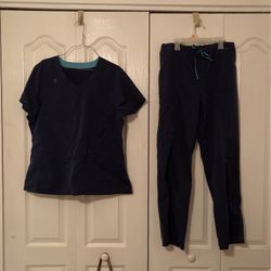 Scrub Star Uniform