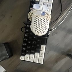 Gaming Keyboard And Mouse