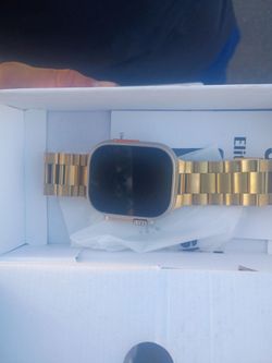 iPhone watch