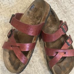 Birkenstock Sandals Size 37