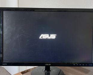 Asus 24 Inch Monitor 