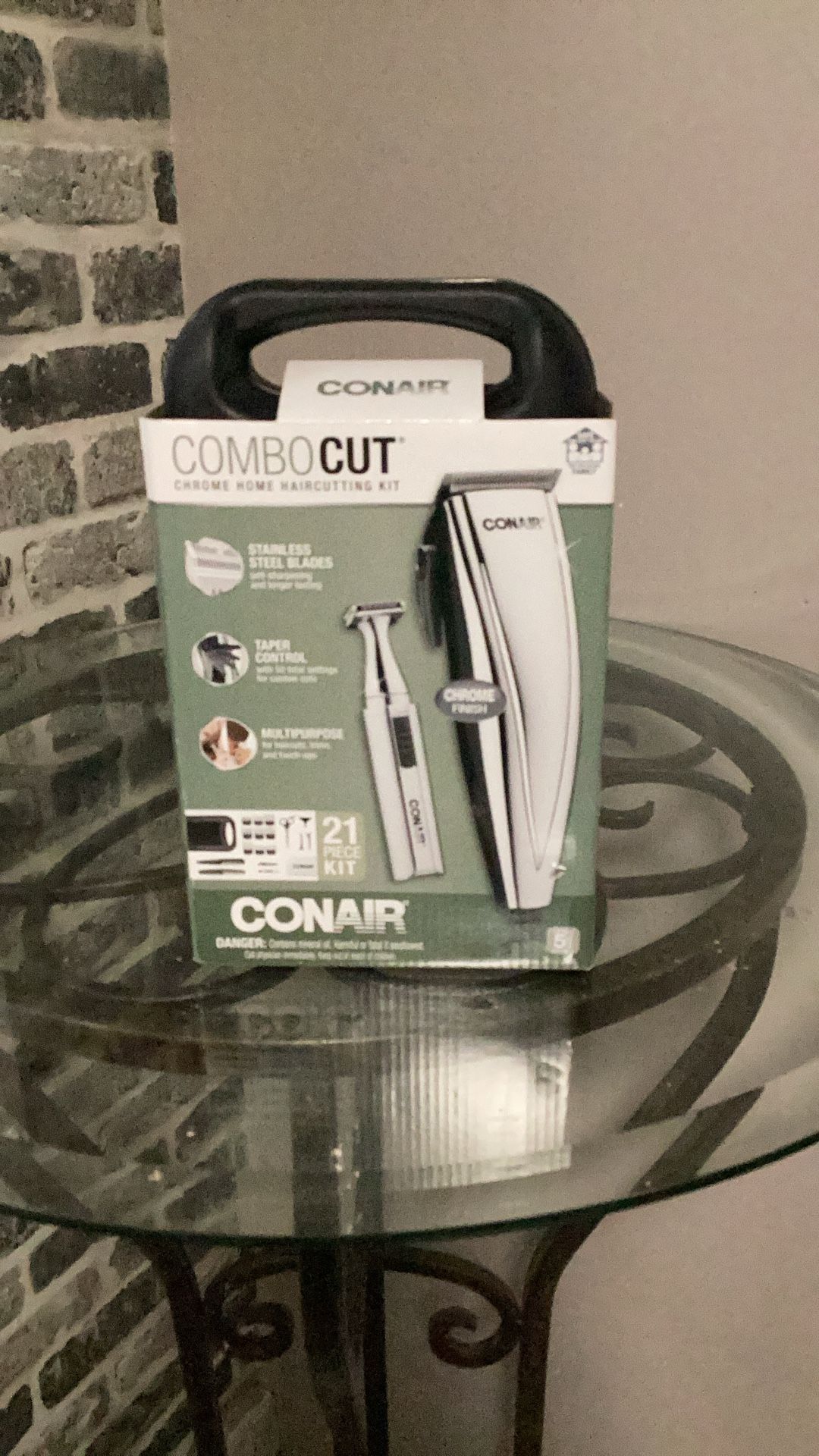 ConAir Combo Haircutting Kit