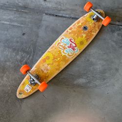 Longboard Skateboard 