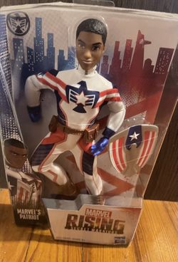 New Marvel Rising Secret Warriors