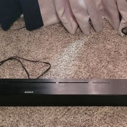 Sony Active Speaker System With Subwoofer