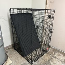 Large Dog Crate 