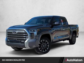 2025 Toyota Tundra Hybrid