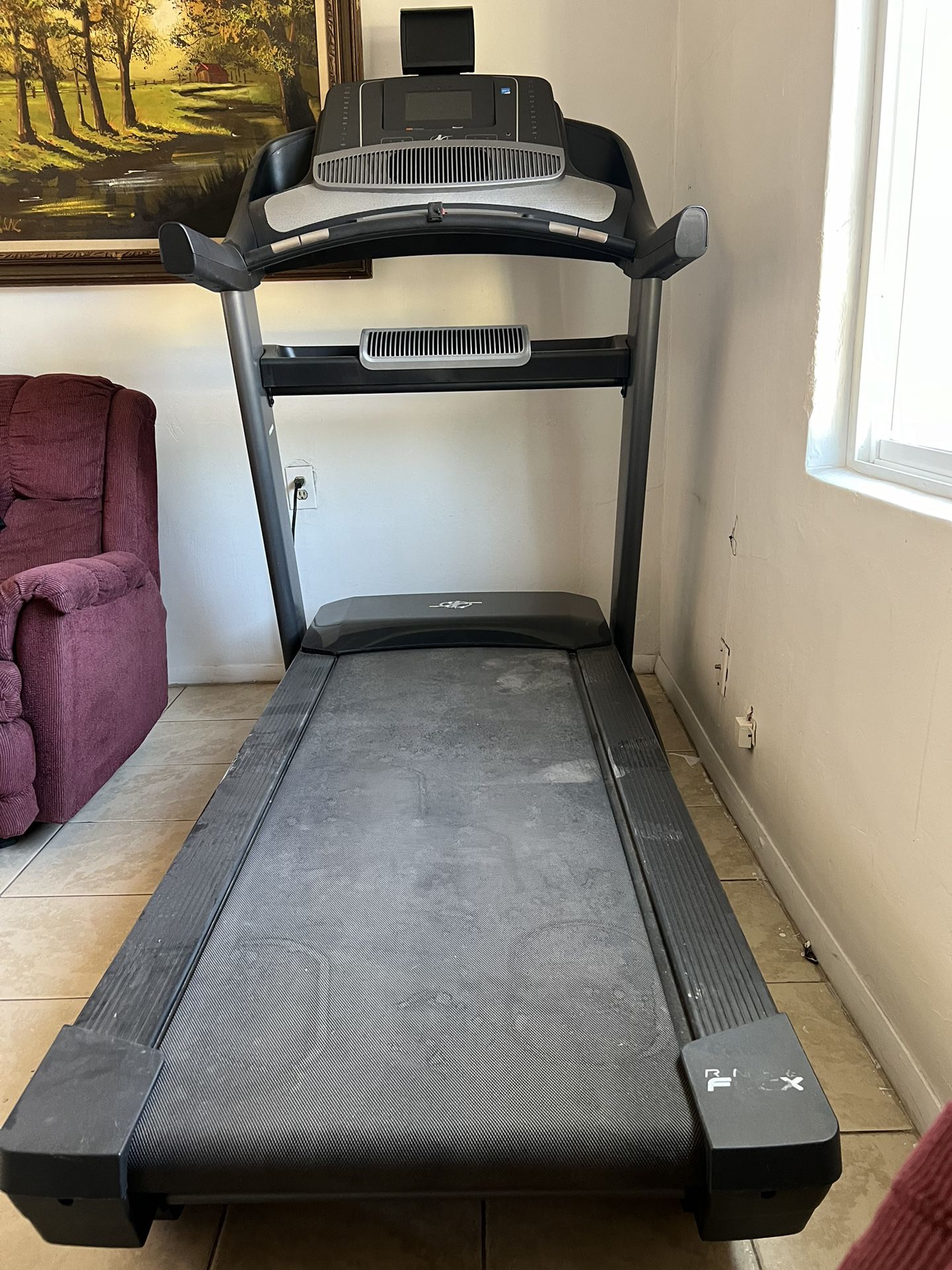 Treadmill ( NordicTrack) 