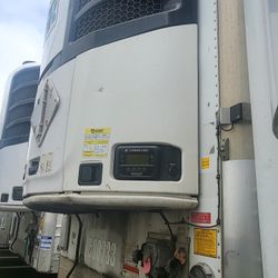 2014 Reefer Trailer