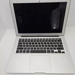 2012 Apple MacBook Air 13" A1466 - 1.8GHz i5 4GB RAM 256GB SSD - SEE DESCRIPTION